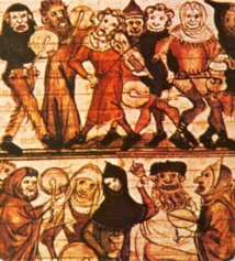 Séminaire: Histoire sociale des spectacles (Europe, XVe-XVIIIe s.). Org. Marie Bouhaïk-Gironès, Olivier Spina et Mélanie Traversier Séminaire: Histoire sociale des spectacles (Europe, XVe-XVIIIe s.). Org. Marie Bouhaïk-Gironès, Olivier Spina et Mélanie Traversier