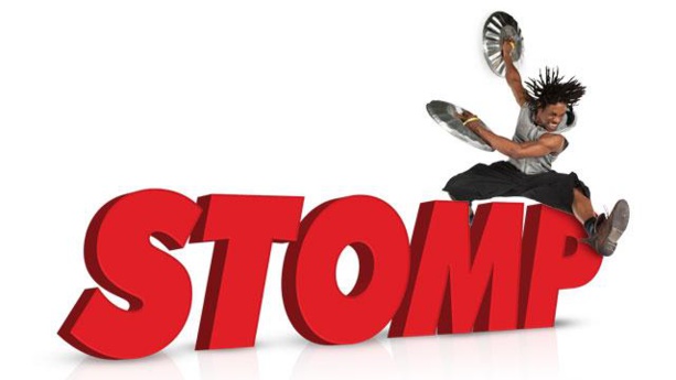 Stomp ou l’ultra physique du son. Par Sabine Chaouche. Stomp ou l’ultra physique du son. Par Sabine Chaouche.