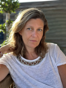 Catherine Authier - Co-directrice du projet Les Contemporaines Catherine Authier - Co-directrice du projet Les Contemporaines