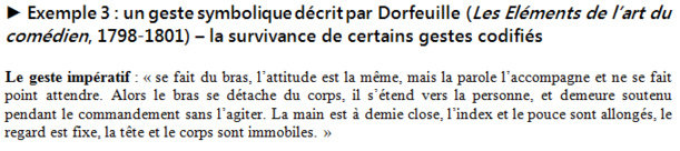 UNITIPS - Introduction aux études sur le jeu et la déclamation, 8. Par Sabine Chaouche.