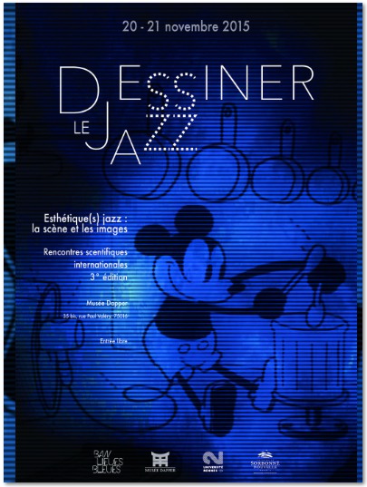 Appel à contribution: DESSINER (LE) JAZZ