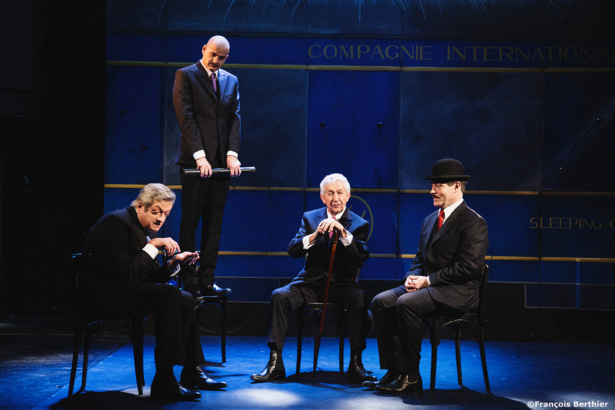 (c) François Berthier (c) François Berthier