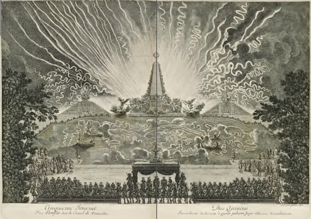 Le Divertissement de Versailles (Félibien) Le Divertissement de Versailles (Félibien)