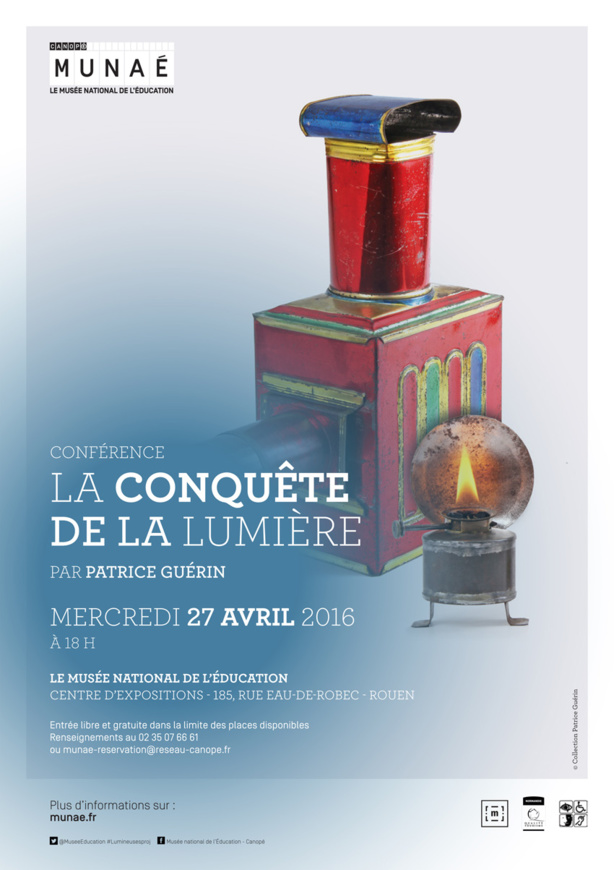 La Conquête de la lumière. Patrice Guérin. La Conquête de la lumière. Patrice Guérin.