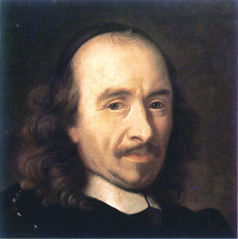 Pierre Corneille (Wikicommons)