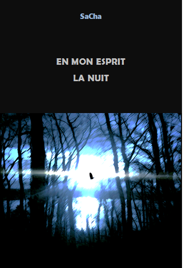 En mon esprit la nuit. Episode 10.