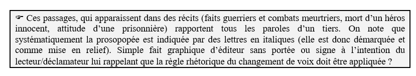 UNITIPS - Introduction aux études sur le jeu et la déclamation, 9. Par Sabine Chaouche.