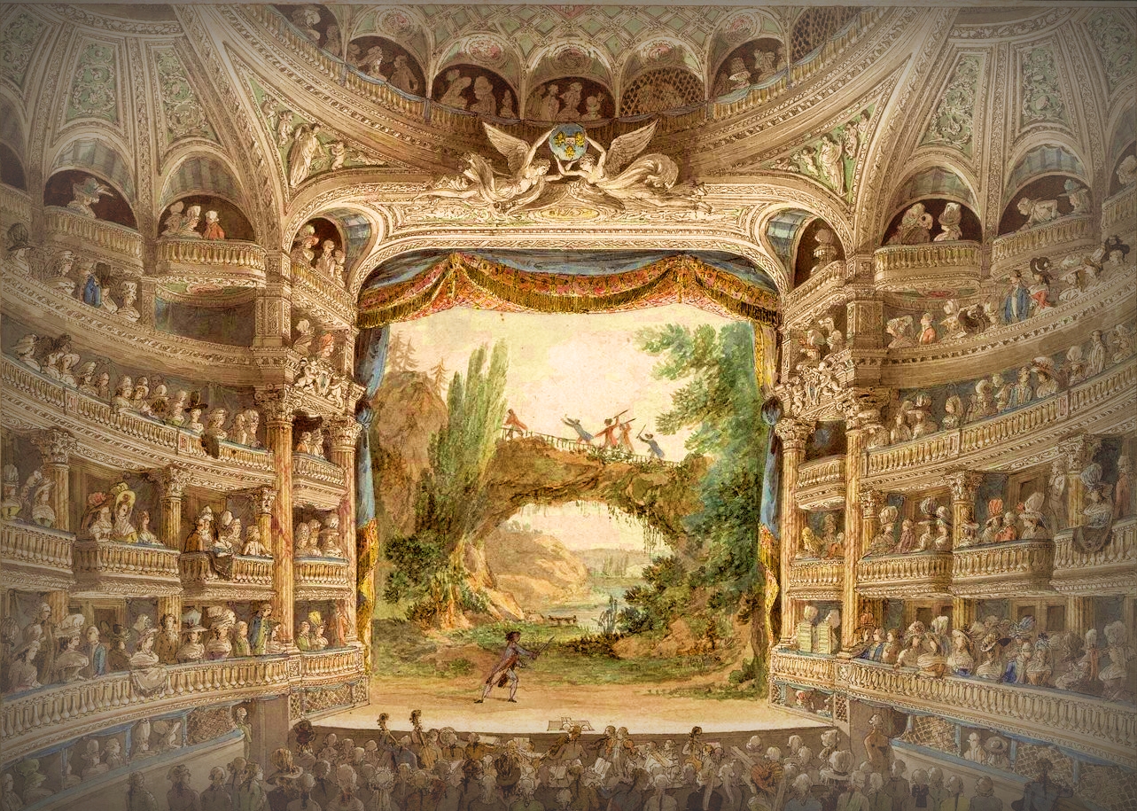 LE TRIOMPHE DES PIÈCES USÉES AU XVIIIe SIÈCLE      La Comédie-Française et ses politiques de programmation. Par Sabine Chaouche LE TRIOMPHE DES PIÈCES USÉES AU XVIIIe SIÈCLE      La Comédie-Française et ses politiques de programmation. Par Sabine Chaouche