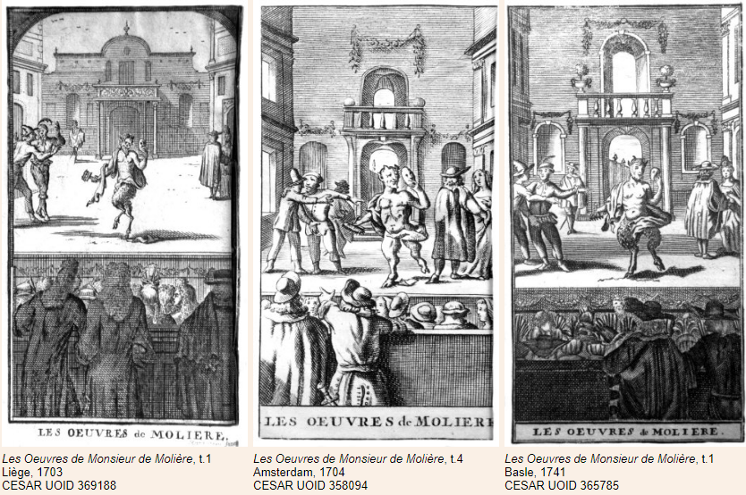 Spectateurs en scène : une esthétique du 'théâtral' dans la gravure ? Par Sabine Chaouche Spectateurs en scène : une esthétique du 'théâtral' dans la gravure ? Par Sabine Chaouche