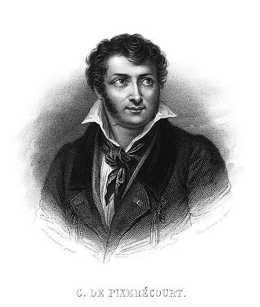 wikicommons. Pixérécourt