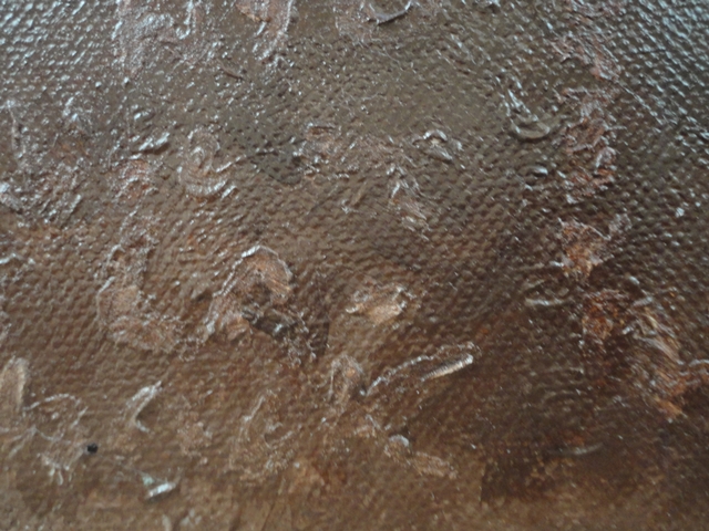 Painting Shadow 1 (Sabine Chaouche)