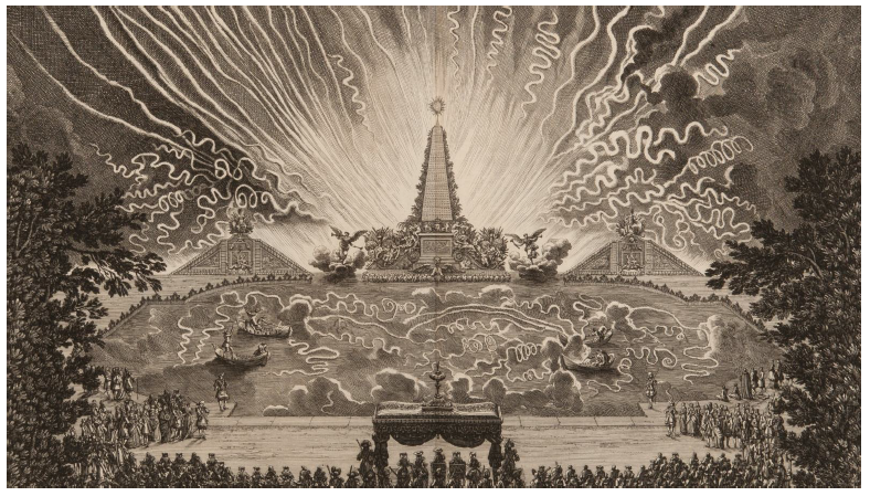 Exhibition: Royal Spectacle : Ceremonial & festivities at the court of France