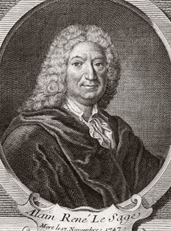 Alain-René Lesage