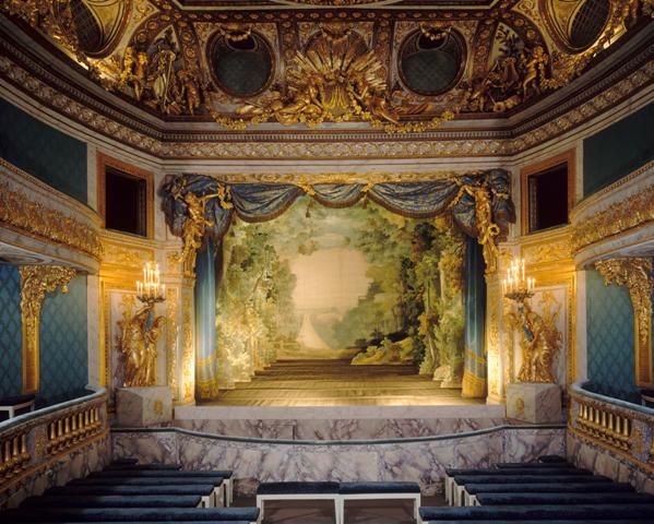 Colloque: Conserver et restaurer les théâtres historiques (XVIIIe – XIXe siècles) : pour qui, pour quoi ?
