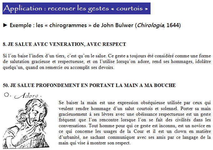 UNITIPS - Introduction aux études sur le jeu et la déclamation, 4. Par Sabine Chaouche.