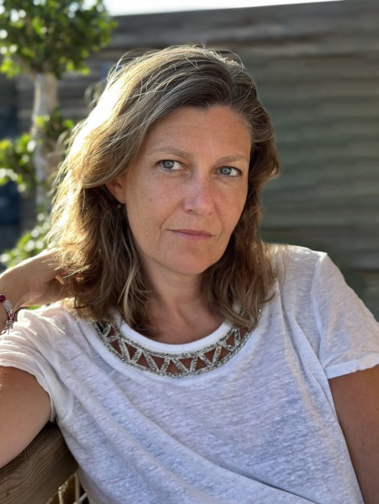 Catherine Authier - Co-directrice du projet Les Contemporaines
