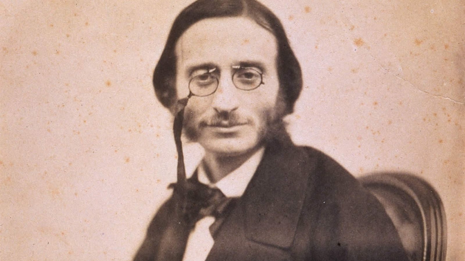 Séminaire Trajectoires - 8 avril - 10h du matin - Jean-Claude Yon sur Scribe et Offenbach
