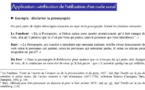 UNITIPS - Introduction aux études sur le jeu et la déclamation, 9. Par Sabine Chaouche.