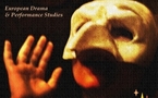 EUROPEAN DRAMA AND PERFORMANCE STUDIES (EDPS) 