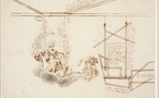 Menus (et surtout grands) Plaisirs du roi aux Archives nationales de France. Par Noémie Courtès.