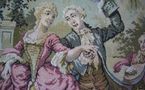 Exposition à la Comédie-Française: "Tapissiers, tapissières"