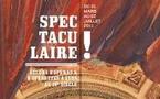 Exposition et conférences à Lyon: Spectaculaire ! Décors d'opéras et d'opérettes à Lyon au 19e siècle