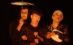 Spectacle Le Roi Nu - 22, 23 et 25 juin 2011 - Theatre La Vista Montpellier par la Cie Machine Theatre