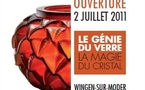 OUVERTURE DU MUSEE LALIQUE