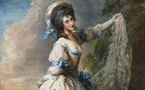 De la fleur impudique à la grande prêtresse. Par Sabine Chaouche.