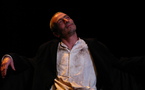 Les Jolies Loques d'après les textes de Jehan Rictus adapté, mise en scène et interprété par Antoine Chapelot Théâtre de l'Hyménée