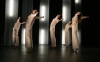 Etude en blanc pour six danseurs. Par Noémie Courtès.