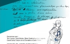Conférence: « ÉCRIRE POUR LE THÉÂTRE AUJOURD’HUI : MODÈLES DE REPRÉSENTATION ET MODÈLES DE L’ART »
