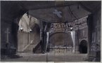 Etoiles, astres et constellations romantiques : Paris capitale des théâtres. Par Sabine Chaouche.