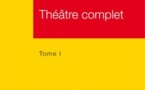 Parution: Feydeau, Théâtre complet, Tome I (ed. Henry Gidel)