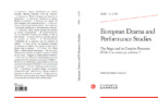 Publication: The Stage and its Creative Processes. Sabine Chaouche (ed.) - vol. 2