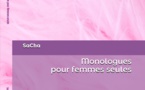 Monologues pour femmes seules - SaCha  俊