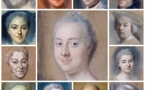 Le Théâtral au naturel. Les portraits d’acteurs de Maurice Quentin de La Tour. N°1 - Mlle DUMESNIL - Par Sabine Chaouche