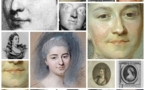 Le Théâtral au naturel. Les portraits d’acteurs de Maurice Quentin de La Tour. N°3 - Mlle CLAIRON - Par Sabine Chaouche