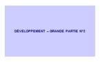 Méthodologie de la dissertation: plan et langue