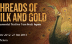 Ashmolean Museum: Threads of Silk and Gold
