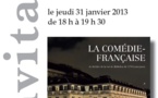 Parution: La Comédie-Française. Le théâtre de la rue de Richelieu de 1799 à nos jours par Jacqueline Razgonnikoff Parution: La Comédie-Française. Le théâtre de la rue de Richelieu de 1799 à nos jours par Jacqueline Razgonnikoff