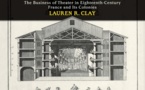 Publication: Stagestruck The Business of Theater in Eighteenth-Century France and Its Colonies by Lauren R. Clay Publication: Stagestruck The Business of Theater in Eighteenth-Century France and Its Colonies by Lauren R. Clay