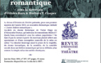 Revue d'Histoire du Théâtre, numéro spécial : L'autre théâtre romantique