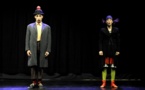 Un spectacle à croquer : Pss Pss. Par Noémie Courtès.