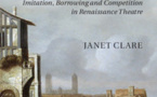 Publication: Shakespeare's Stage Traffic Imitation, Borrowing and Competition in Renaissance Theatre by J. Clare