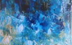 Painting: In the Deep (Sabine Chaouche)