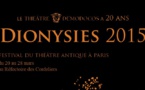 Festival: Dionysies 2015