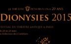 Festival: Dionysies 2015 Festival: Dionysies 2015