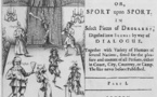 SEMINAIRE : Histoire sociale des spectacles, séance du 19 juin
