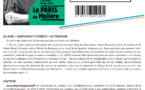 Publication: Le Paris de Molière par Jacqueline Razgonnikoff